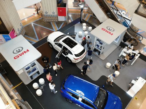 長城汽車1月海外銷量創(chuàng)佳績，同比增長16.2%達12,750輛